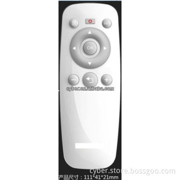 K-01 Fly Air Mouse /Learning Function For Mini PC Android&TV box Control